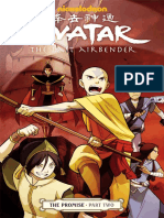 Avatar The Last Airebender The Promise Parte 2