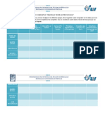 Cuadro Comparativo Principales Teorias Antropologicas