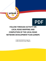 Mapping and Road Network Plans