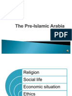 The Pre-Islamic Arabia