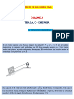 Ejercicios Trabajo Energia Impulso Ucv