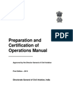 CAP 8100 Operations Manual