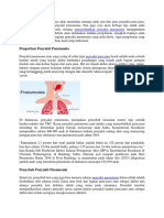 Menyembuhkan Penyakit Pneumonia Menggunakan Tanaman Herbal