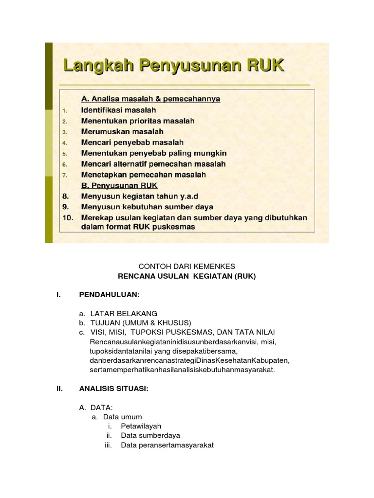 2.contoh Ruk | PDF | Bisnis | Seni