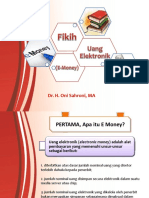 20171020 Fikih Uang Elektronik (E Money)-1