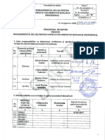 Procedura Ces 2017