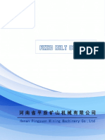 Fixed Belt Conveyor PDF
