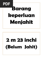 Surat Berhenti Sekolah