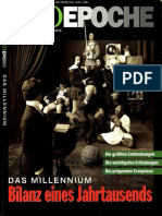 Geo Epoche - 01 - Das Millennium - Bilanz Eines Jahrtausends PDF