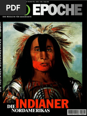 Geo Epoche 04 Die Indianer Nordamerikas Pdf