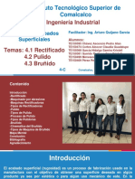 PF Acabados Superficiales