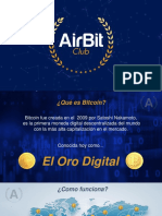 AirBit Club ESPAÑOL 2018