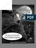 Paradigme - Ana-Cristina Popescu