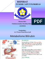 Ikterus Ec. Tumor Caput Pankreas