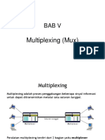Bab 5 Multiplexing
