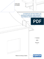 3 - Colección Uso Del Acero - Interface Entre Perfiles Estructurales Laminados y Sistemas Complementarios