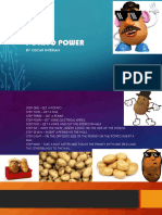 Potato Power Project 1