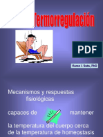 termorregulacion