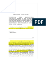 Continental Steel Manufacturing Corp. v. Montaño, 603 SCRA 621 (2009) .