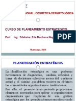 Presentación Planeamiento Estrategico