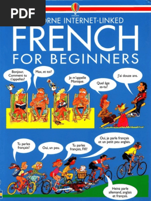 Wilkes A French For Beginners Languages For Beginners 1995 Pdf