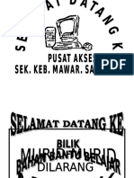 pusat akses sekolah