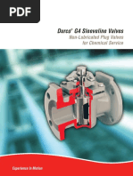 Durco Plug Valve Dimensions PDF