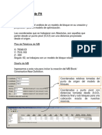 Optimización de Pit