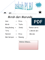 Si Mirah Dari Marunda