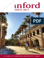 FACTS 2017: A Look at Stanford University Today