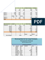 Calculo de Materiales