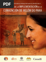 Guia Indicadores Belem Do Para ESP