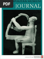 The Metropolitan Museum Journal V 15 1980-1 PDF