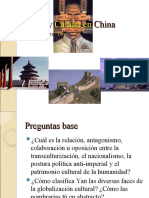 Poder y Cultura en China