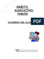 Libro de Ejercicios de Inglés de La Escuela