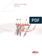 ITI Treatment Guide Volume 5 | PDF | Dental Implant | Dental