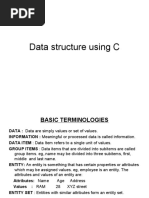 Data Structure Using C