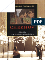 Companion To Chekhov PDF