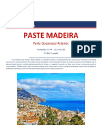 Paste Madeira - 07.04.2018