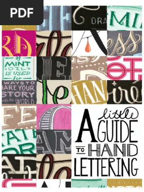 A Little Guide to Hand Lettering.pdf