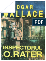 Edgar Wallace - Inspectorul O. Rater.docx
