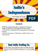 SC Indian Independence