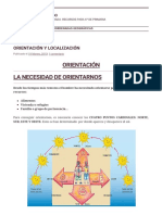 Coordenadas Geográficas - Jugando y Aprendiendo