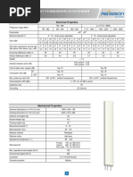 Ericsson RRU 4460 | PDF | Transmitter | Broadcast Engineering