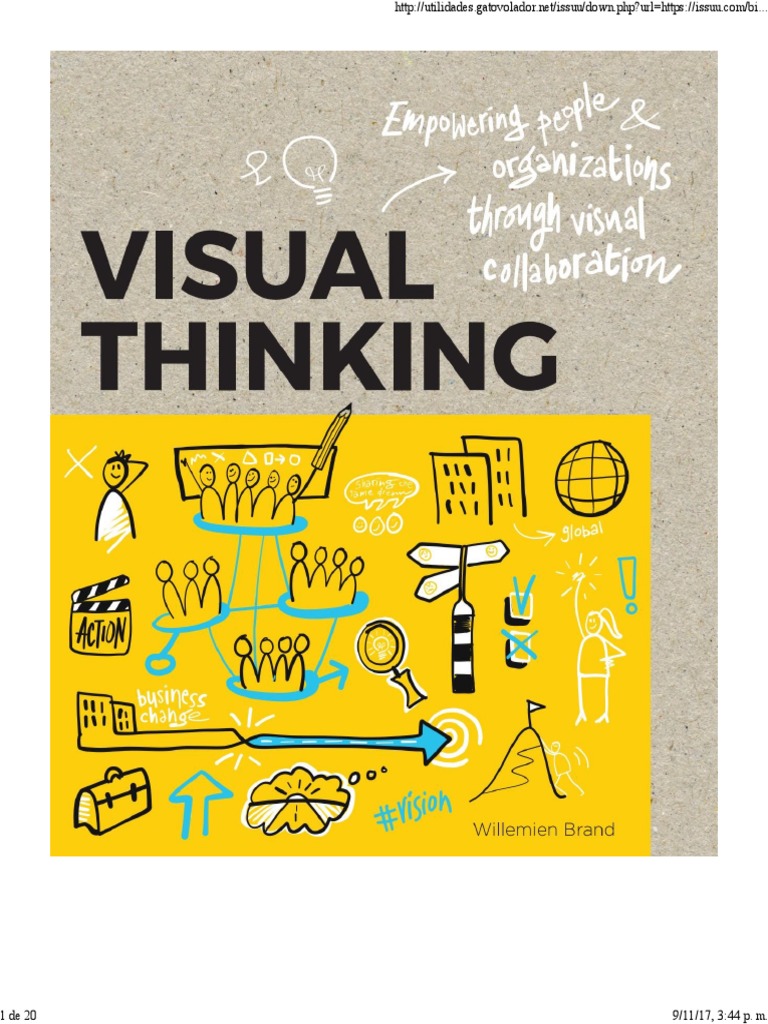 Visual Thinking Pdf