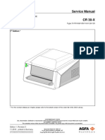 Agfa CR30-X Digitizer - Service manual.pdf