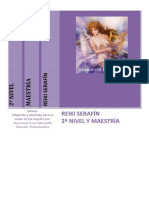 2 Nivel y Maestria en Reiki Serafin PDF