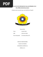 Download Pemanfaatan Pati Singkong Dalam Pembuatan Plastik Biodegradable by sayidil tohari SN371089529 doc pdf