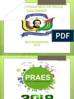 Inducción Praes 2018