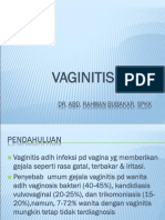 Vaginitis